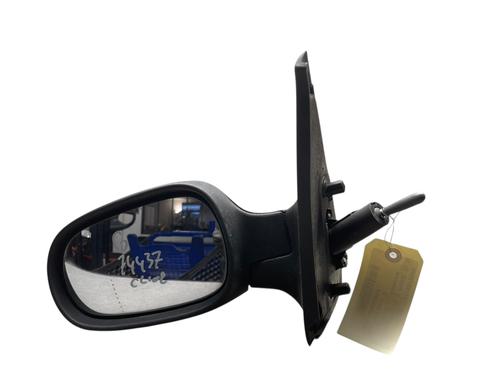 Used Left mirror RENAULT CLIO II (BB_, CB_) 1.2 (BB0A, BB0F, BB10, BB1K, BB28, BB2D, BB2H, CB0A,... (58 hp) 26973366
