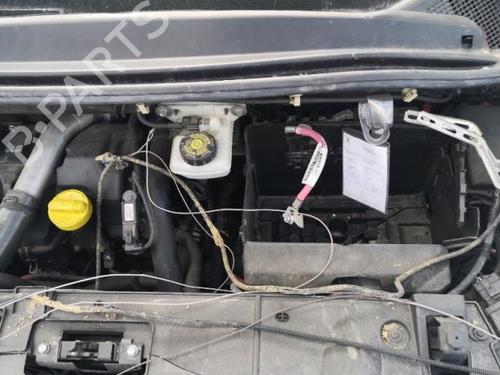 Rear right exterior door handle RENAULT SCÉNIC III (JZ0/1_) 1.5 dCi | BP25560058C130 