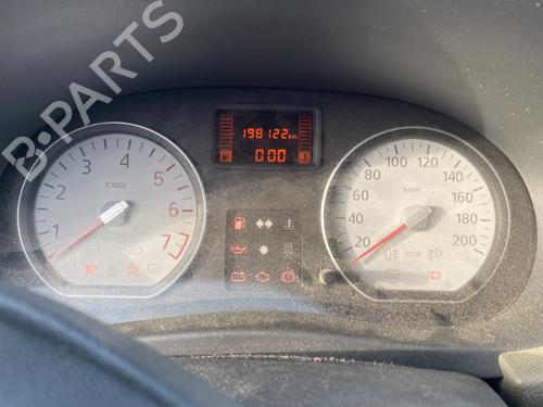 Left tailgate DACIA LOGAN MCV (KS_) 1.5 dCi (KS0W) | BP26525308C76 - Image 13