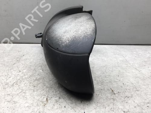 Left mirror PEUGEOT 1007 (KM_) 1.4 HDi | BP25580355C26 