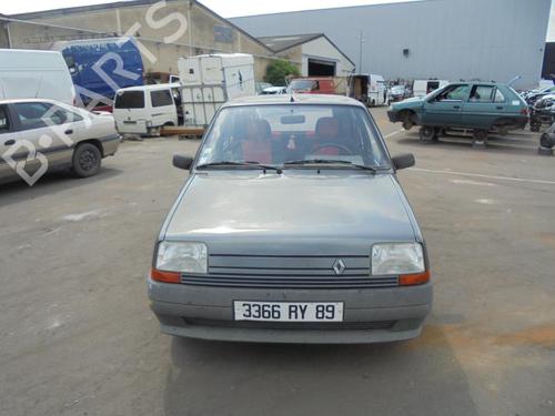 Used Parts RENAULT SUPER 5 (B/C40_) 1.1 2496222