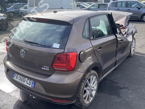 Right taillight VW POLO V (6R1, 6C1) 1.4 TDI | BP25556833C35 