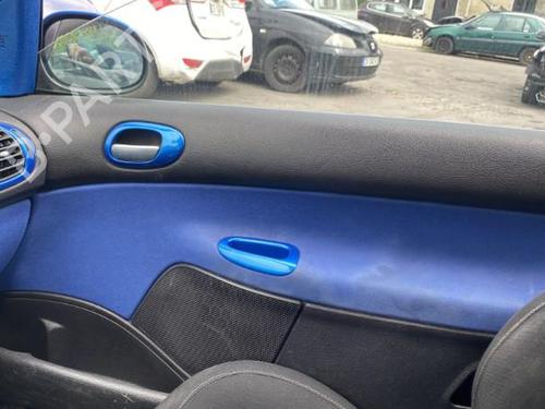 Front left window mechanism PEUGEOT 206 CC (2D) 1.6 16V (2DNFUF, 2DNFUR) | BP25542997C22 