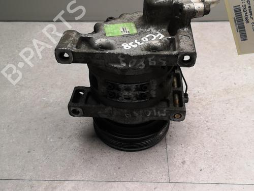 AC-Kompressor NISSAN MICRA II (K11) 1.3 i 16V (75 hp) 25561640