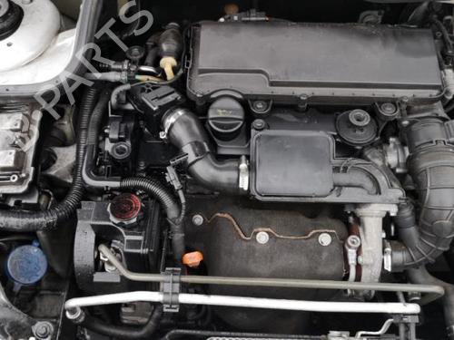 Steering pump PEUGEOT 206+ (2L_, 2M_) 1.4 HDi eco 70 | BP25502044M99 