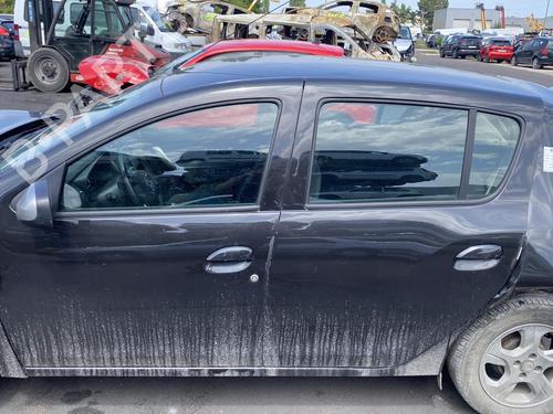 Left front shock absorber DACIA SANDERO II 1.2 | BP25548333M16  - Image 10