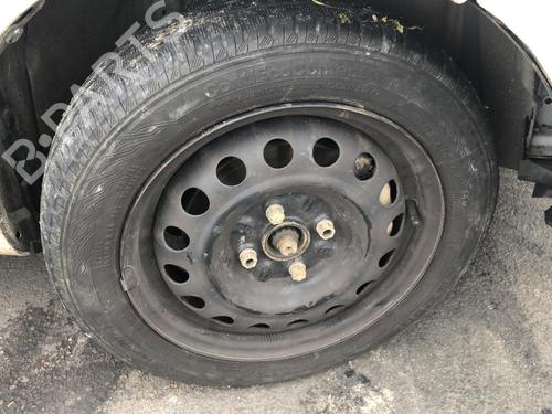 Front right lock PEUGEOT 107 (PM_, PN_) 1.4 HDi | BP25534176C97 