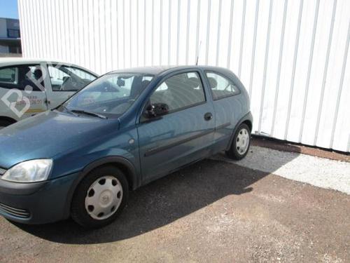 Heater blower motor OPEL CORSA C (X01) 1.2 (F08, F68) | BP25583193M62 
