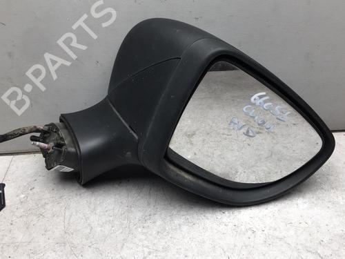 Used Right mirror RENAULT CLIO IV (BH_) 1.5 dCi 75 (75 hp) 25534193