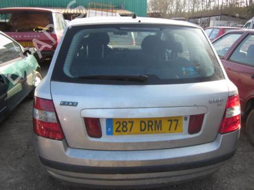 Alternator FIAT STILO (192_) 1.6 16V (192_XB1A) | BP25583110M7