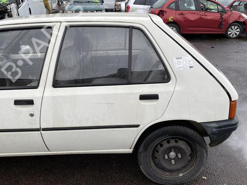 Left front door PEUGEOT 205 II (20A/C) 1.1 | BP25529344C2 