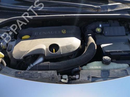Steering rack RENAULT CLIO III (BR0/1, CR0/1) 1.5 dCi (BR17, CR17) | BP25571079M22 