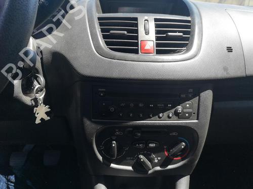 Steering column stalk PEUGEOT 206+ (2L_, 2M_) 1.4 i | BP25561309I23 - Image 17