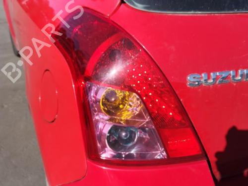 Bremselys SUZUKI SWIFT III (MZ, EZ) 1.3 DDiS (RS413D) | BP25519572L11  - Image 9