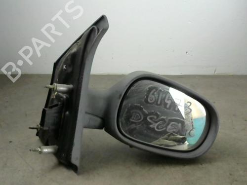 Right mirror RENAULT MEGANE Scenic (JA0/1_) 1.9 dTi (JA0N) | BP25537421C27 