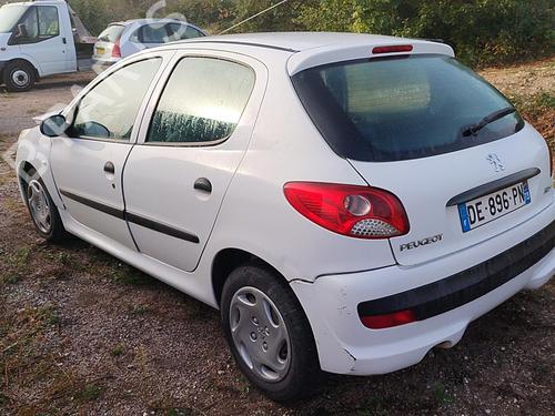 Climate control PEUGEOT 206+ (2L_, 2M_) 1.4 HDi eco 70 | BP25571071I5 - Image 7