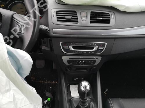 Display RENAULT MEGANE III Hatchback (BZ0/1_, B3_) 1.5 dCi (BZ09, BZ0D, BZ1W, BZ29, BZ14) | BP25525509C48 
