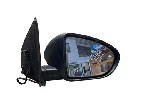 Used Right mirror NISSAN QASHQAI / QASHQAI +2 I (J10, NJ10, JJ10E) 1.5 dCi (110 hp) 25539043