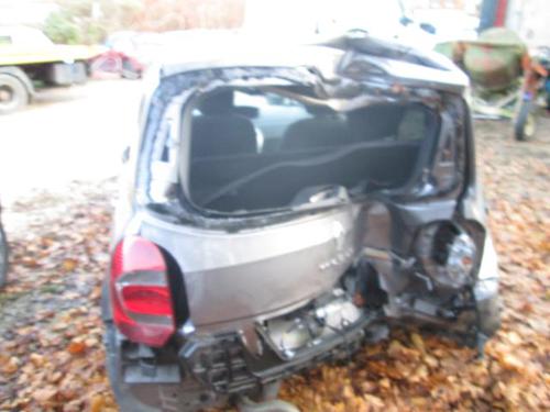 Viskermotor vindrute RENAULT MODUS / GRAND MODUS (F/JP0_) 1.5 dCi (JP0G, JP0H) | BP25523018M29 