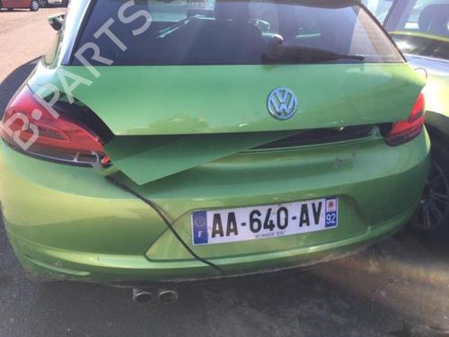 Climate control VW SCIROCCO III (137, 138) 1.4 TSI | BP25552430I5 