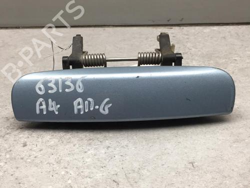 rear-left-exterior-door-handle-audi-a4-b7-8ec-2004-2005-2006-2007-2008-2009-25532056 main image