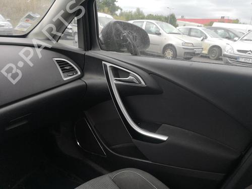 Right tailgate light OPEL ASTRA J (P10) 2.0 CDTI (68) | BP25538947C80  - Image 32