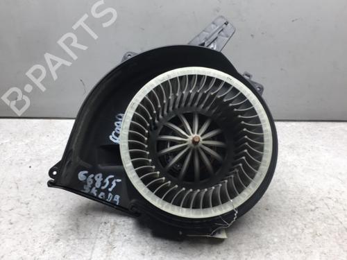 Used Heater blower motor Heater blower motor SKODA FABIA II (542) 1.4 TDI (80 hp) 25533212 25533212