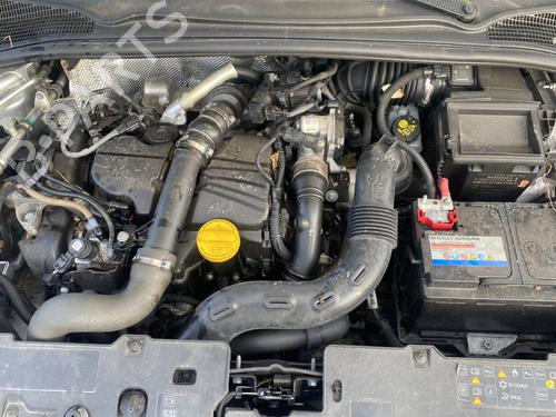 Climate control RENAULT CLIO IV (BH_) 1.5 dCi 90 | BP26614585I5  - Image 7