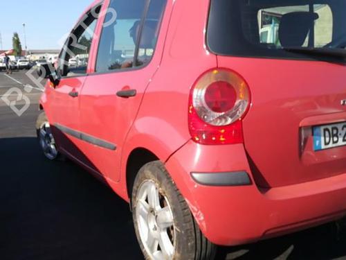 Steering rack RENAULT MODUS / GRAND MODUS (F/JP0_) 1.5 dCi (FP0E, JP0E) | BP25571111M22  - Image 5