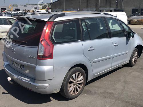 Front left window mechanism CITROËN C4 Grand Picasso I (UA_) 1.6 HDi | BP25579853C22 