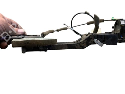 front-left-lock-nissan-navara-np300-pickup-d23-d23t-2014-28622203 main image