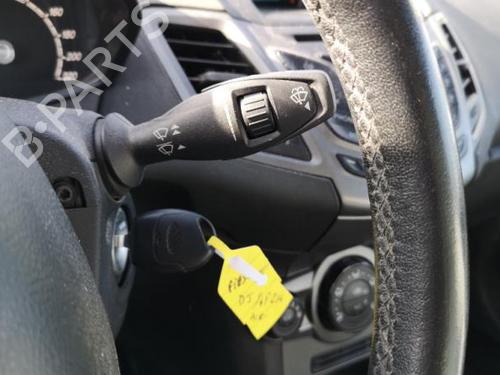 Left sun visor FORD FIESTA VI (CB1, CCN) 1.6 TDCi | BP25560294I1  - Image 17