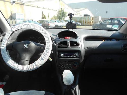 Servopumpe PEUGEOT 206 Hatchback (2A/C) 1.6 i | BP25558443M99 