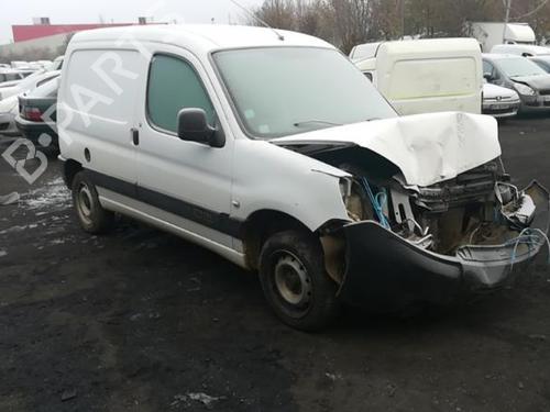 Front right window mechanism CITROËN BERLINGO / BERLINGO FIRST Box Body/MPV (M_) 1.6 HDI 75 (MB9HW) | BP25553286C23 