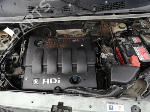 Right sun visor PEUGEOT PARTNER MPV (5_, G_) 2.0 HDI | BP25560559I2  - Image 14