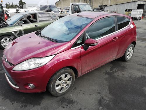 Steering rack FORD FIESTA VI (CB1, CCN) 1.6 TDCi | BP25546546M22  - Image 29