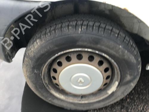 Right sun visor RENAULT CLIO II Hatchback Van (SB0/1/2_) 1.9 D (SB0R) | BP25557151I2  - Image 17