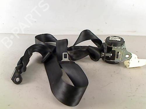 Used Rear right seatbelt Rear right seatbelt VW FOX Hatchback (5Z1, 5Z3, 5Z4) 1.4 (75 hp) 25582675 25582675