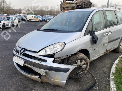 Climate control PEUGEOT 807 (EB_) 2.0 HDi | BP25918863I5  - Image 24