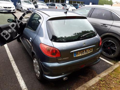 Used Parts PEUGEOT 206 Hatchback (2A/C)  1.6 HDi 110  2502304
