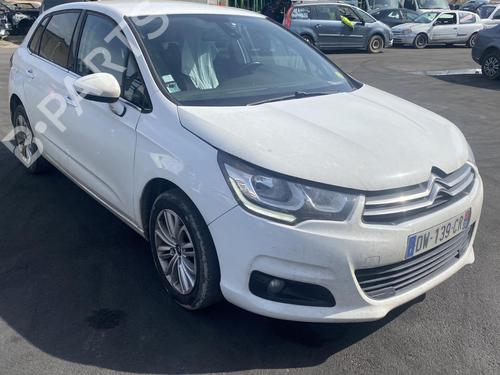 Radio CITROËN C4 II (NC_) 1.6 BlueHDi 120 | BP25575109E6 - Image 5