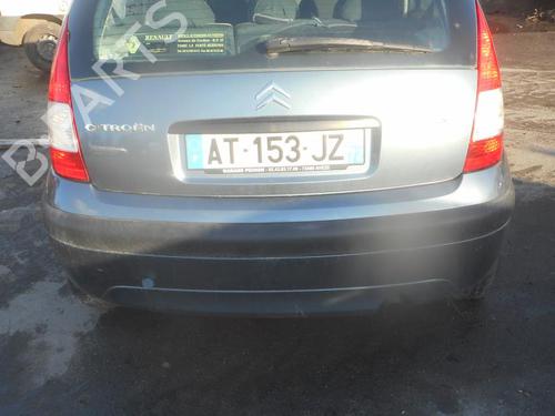 Right front driveshaft CITROËN C3 I (FC_, FN_) 1.4 HDi | BP25534496M39 