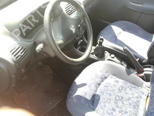 Servostyringspumpe PEUGEOT 206 Hatchback (2A/C) 1.1 i | BP25553470M99 
