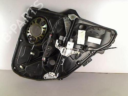 Rear left window mechanism FORD FIESTA V (JH_, JD_) 1.3 | BP25559228C24 