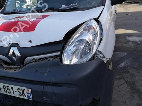 Venstre solskærm RENAULT KANGOO Express (FW0/1_) 1.5 dCi 75 (FW07, FW10, FW04) | BP25580304I1 - Image 12