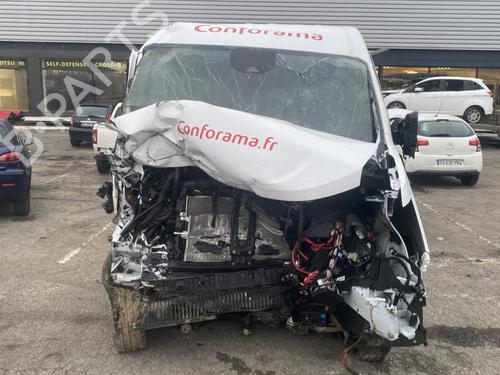 Right sun visor RENAULT MASTER IV Van (F8__) BLUE DCI 130 (F8M2) | BP31754050I2  - Image 5