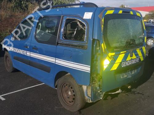 Right front steering knuckle PEUGEOT PARTNER Tepee 1.6 HDi | BP25581200M26 - Image 18