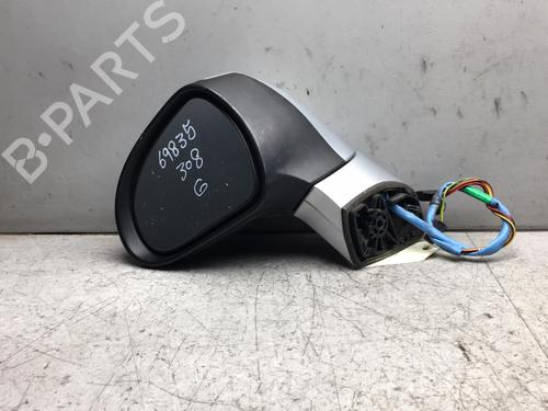Used Left mirror PEUGEOT 308 I (4A_, 4C_) 1.6 16V (120 hp) 25529065
