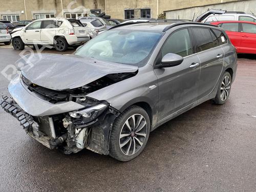 Front left window mechanism FIAT TIPO Estate (356_, 357_) 1.6 D (356WXG1B) | BP27345247C22 