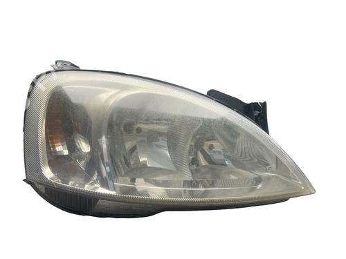 Used Right headlight Right headlight OPEL CORSA C (X01) 1.3 CDTI (F08, F68) (70 hp) 25572917 25572917